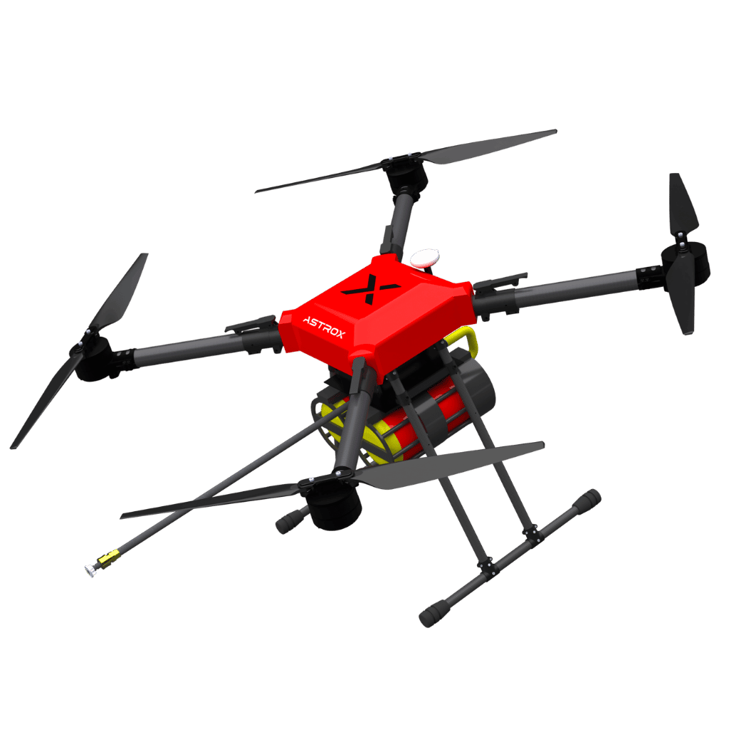 Enterprise Drone