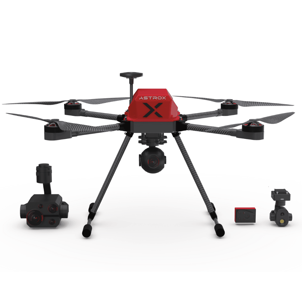 Surveillance Drone