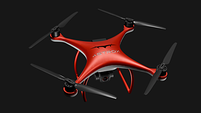 ASTROX Rey Videography Drone