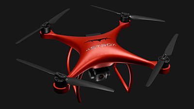 ASTROX Rey Videography Drone